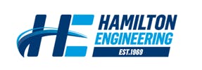 Logo of Hamilton Engineering