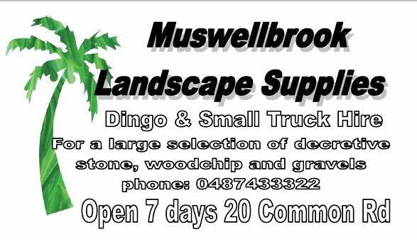 Logo of Muswellbrook Landscape Supplies