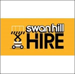 Logo of Swan Hill Hire
