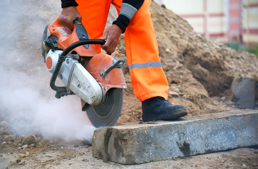 Logo of Total Concrete Cutting and Drilling