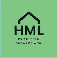 Logo of HML projects and renovations