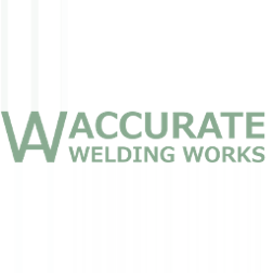 Logo of Accurate Welding Works Pty Ltd