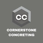 Logo of Cornerstone Concreting