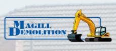 Logo of Magill Demolition & Earthmoving Contractors Pty Ltd