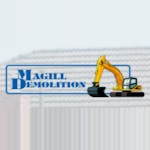 Logo of Magill Demolition & Earthmoving Contractors Pty Ltd