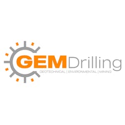 Logo of GEM Drilling