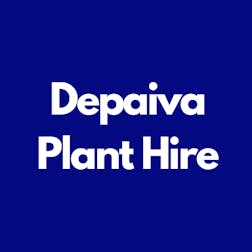 Logo of Depaiva Plant Hire