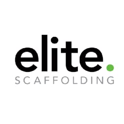Logo of Elite Scaffolding