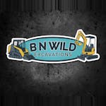 Logo of B N Wild Excavations 