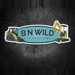 Logo of B N Wild Excavations 
