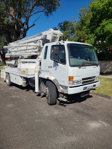 Beko Concrete Pumping featured image