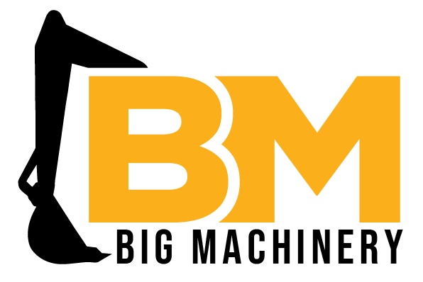 Logo of Big Machinery