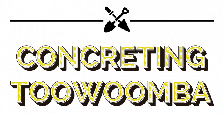 Logo of Concreting Toowoomba