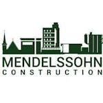 Logo of Mendelssohn Construction