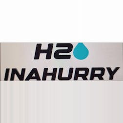 Logo of H2O INAHURRY Bundaberg
