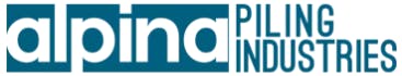Logo of Alpina Piling