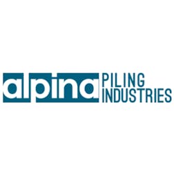 Logo of Alpina Piling