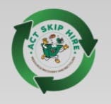 Logo of ACT Skip Hire