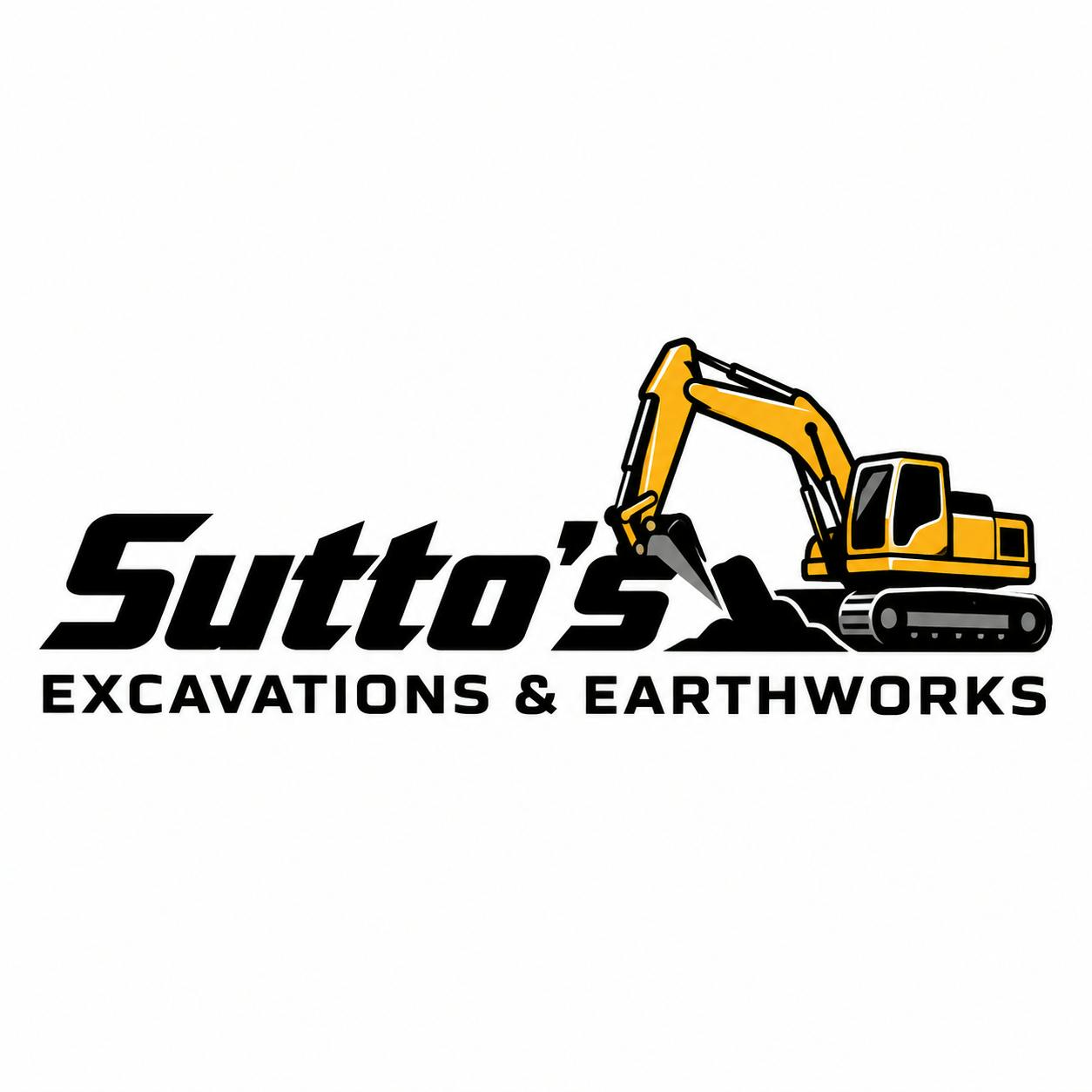 Logo of Sutto’s Excavations