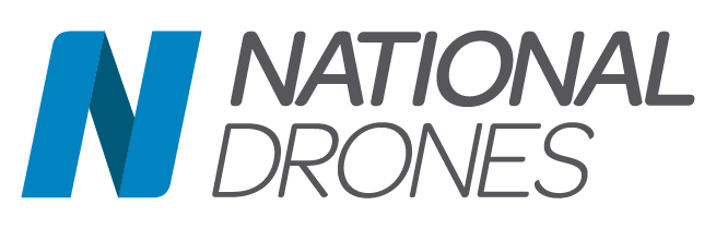 Logo of National Drones