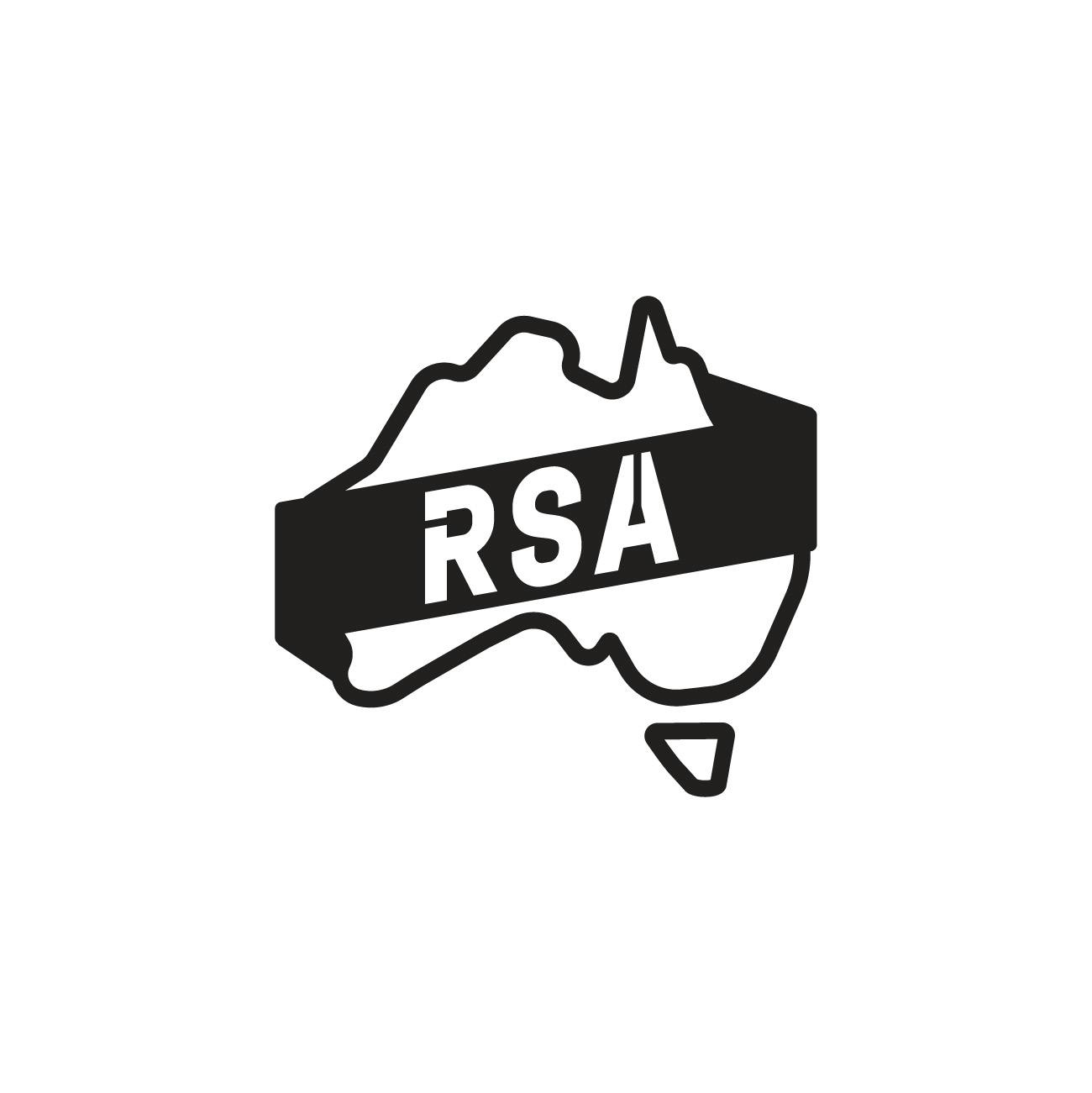 Logo of RSA Contractors