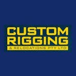 Logo of Custom Rigging & Relocations