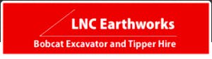 Logo of LNC Earthworks & Irrigation Direct