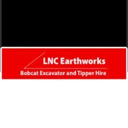 Logo of LNC Earthworks & Irrigation Direct