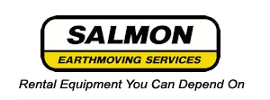 Logo of Salmon Earthmoving
