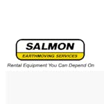 Logo of Salmon Earthmoving