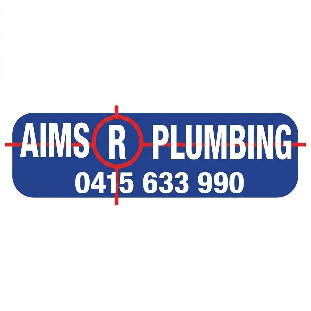 Logo of AIMS R Plumbing