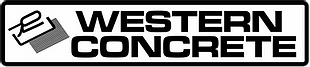 Logo of Western Concrete
