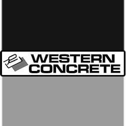 Logo of Western Concrete
