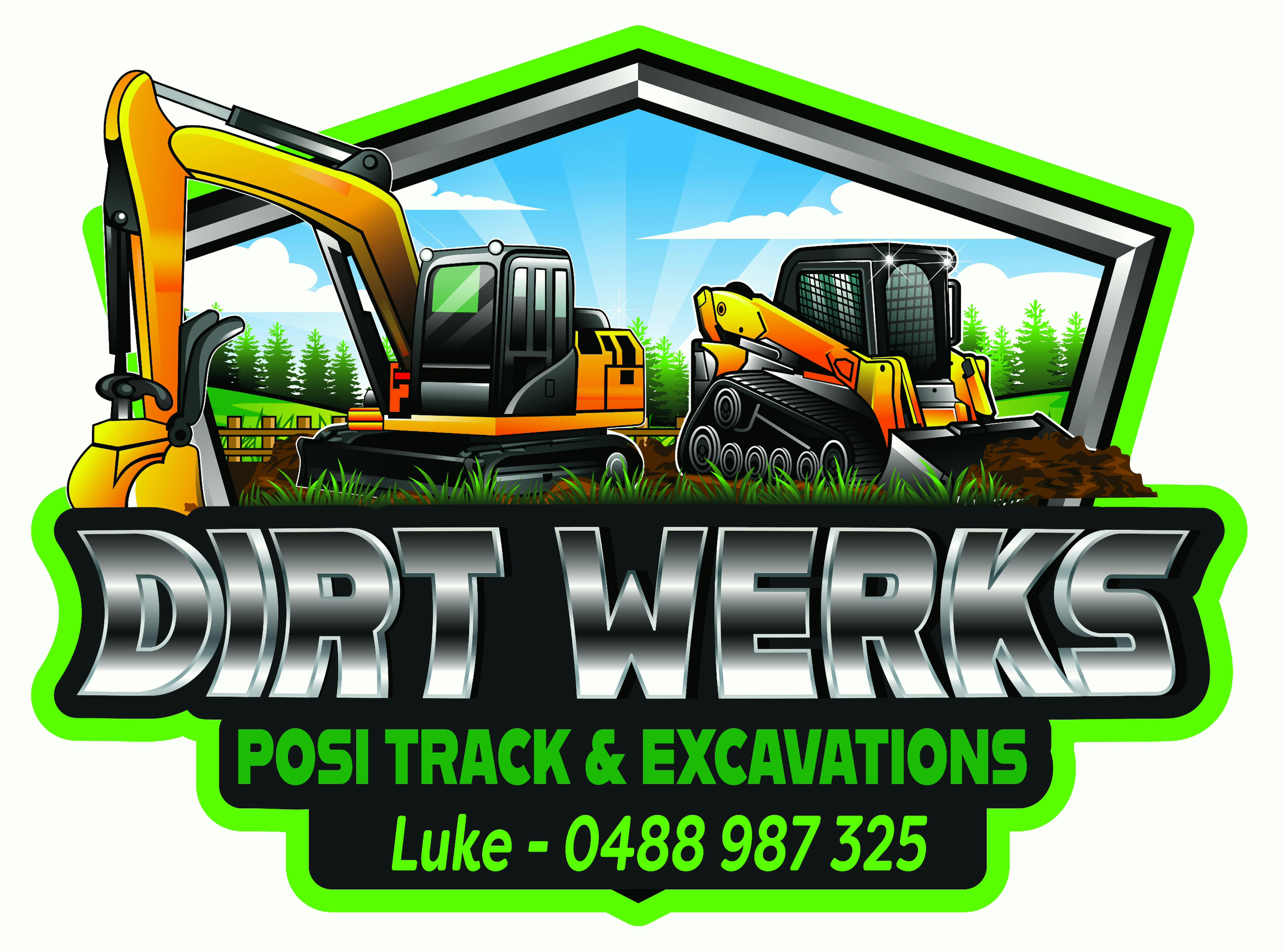 Logo of Dirt werks