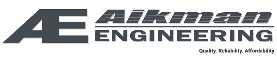 Logo of Aikman Engineering