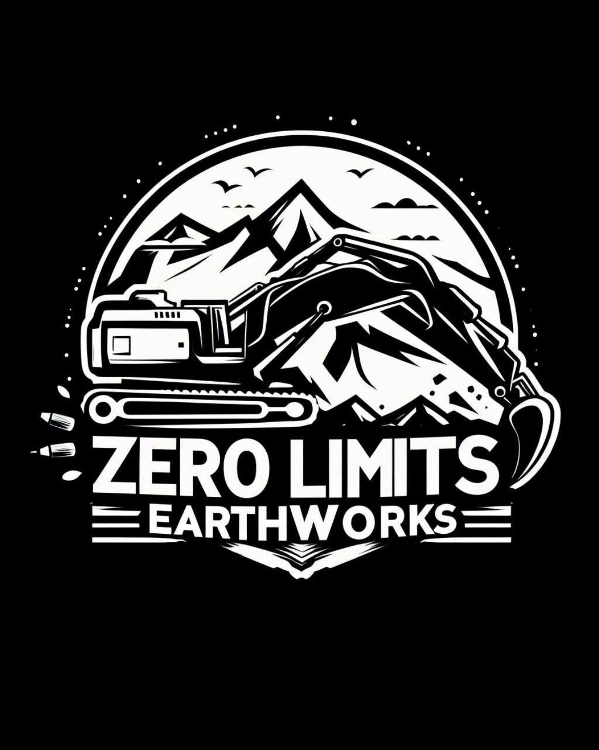 Logo of Zero limits earthworks