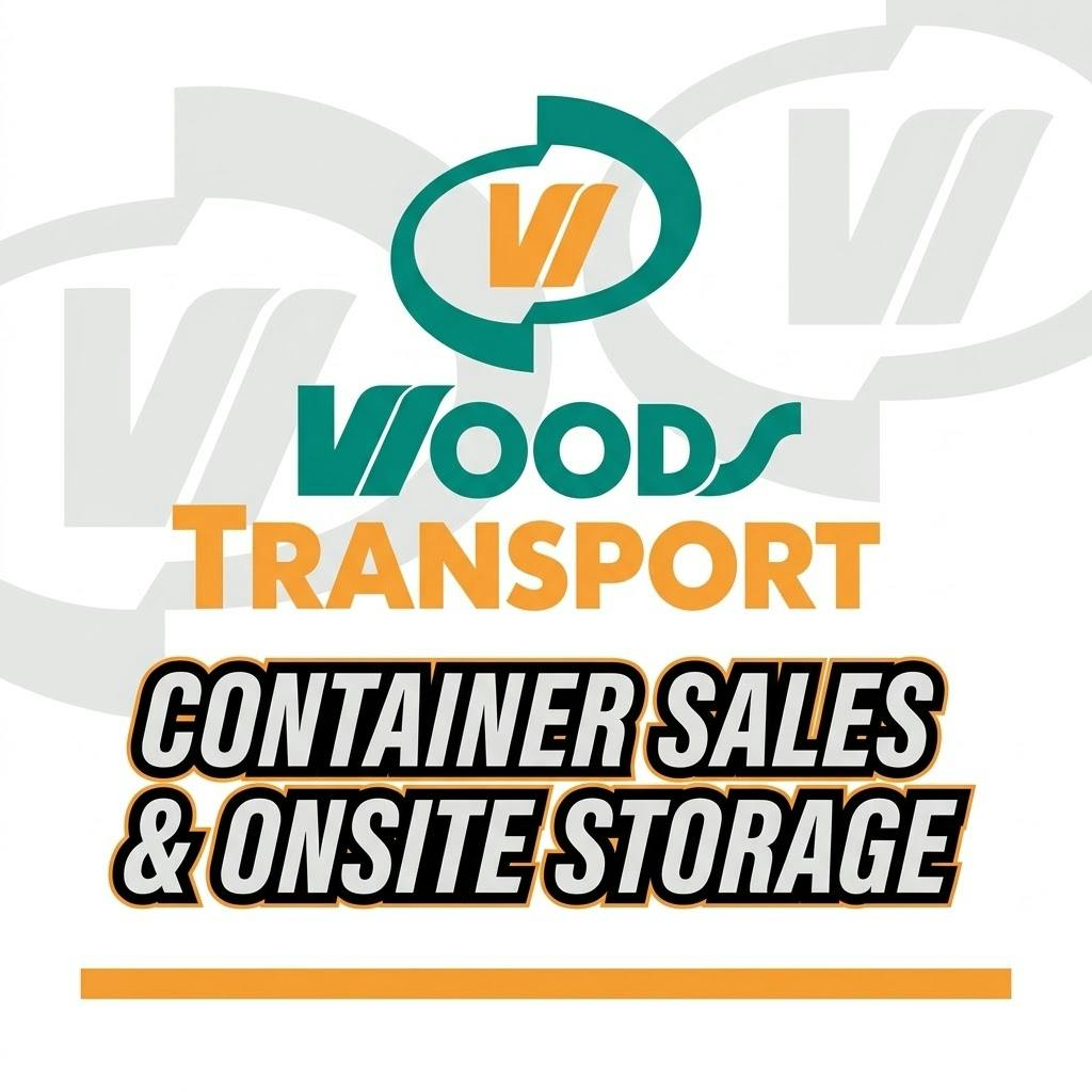 Logo of Woods Transport Pty Ltd