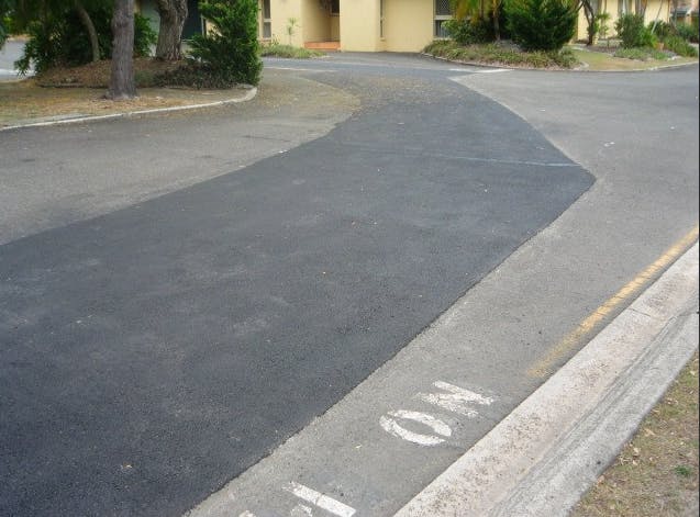 Logo of JA's Asphalt Pty Ltd