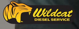 Logo of Wildcat Diesel Service