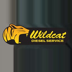 Logo of Wildcat Diesel Service