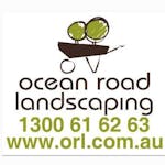 Logo of Ocean Road Landscaping
