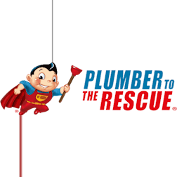 Logo of Plumber To The Rescue Plumbing Services