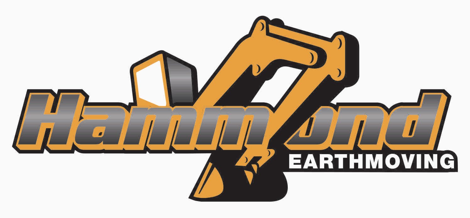 Logo of Hammond Earthmoving