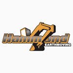 Logo of Hammond Earthmoving