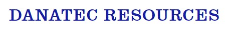 Logo of Danatec Resources Pty Ltd