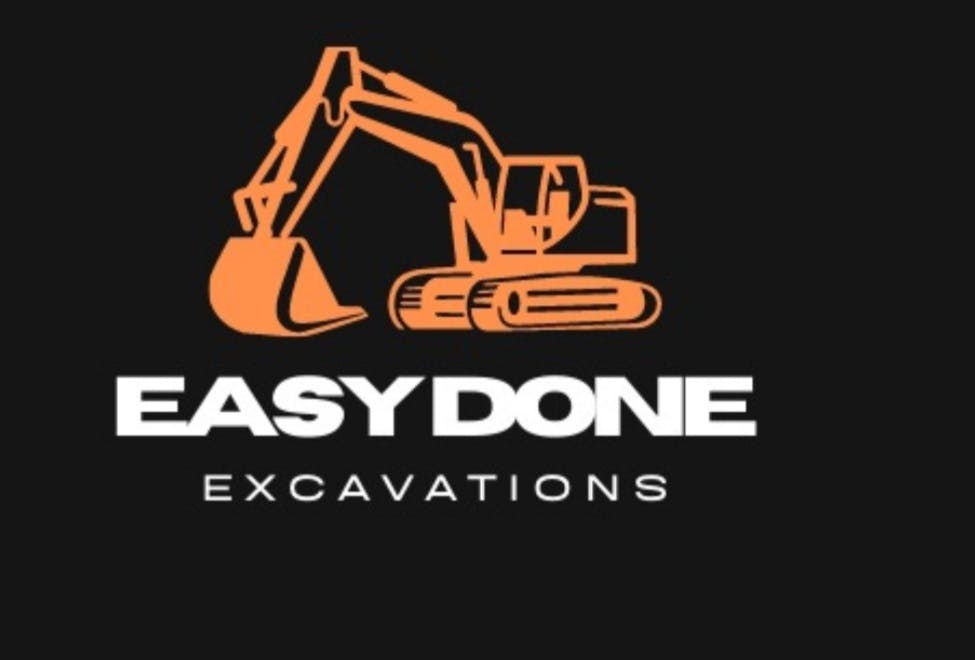 Logo of Easy Done Excavations