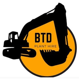 Logo of Bust The Dust Plant Hire