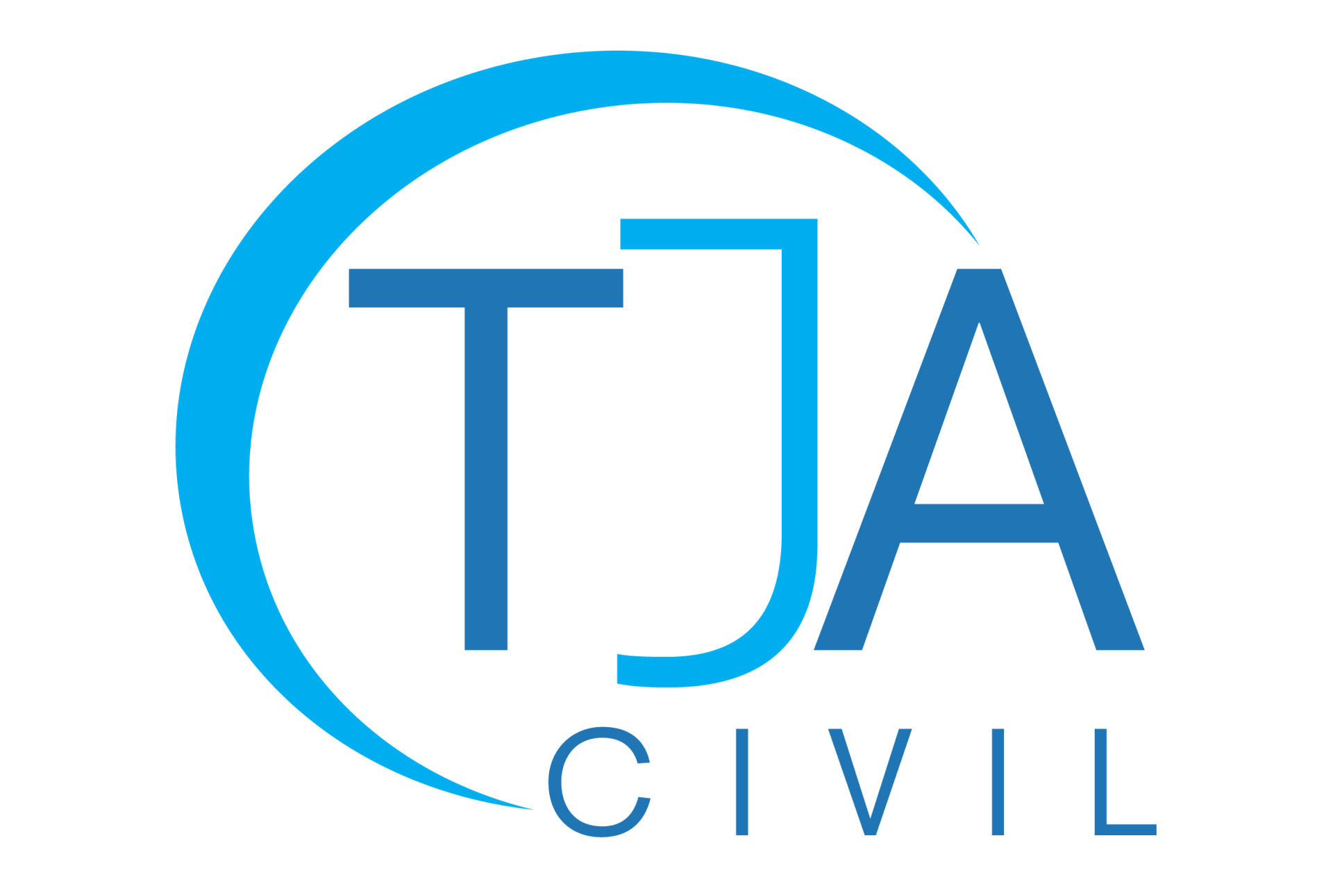Logo of TJA CIVIL