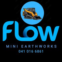 Logo of Flow mini earthworks