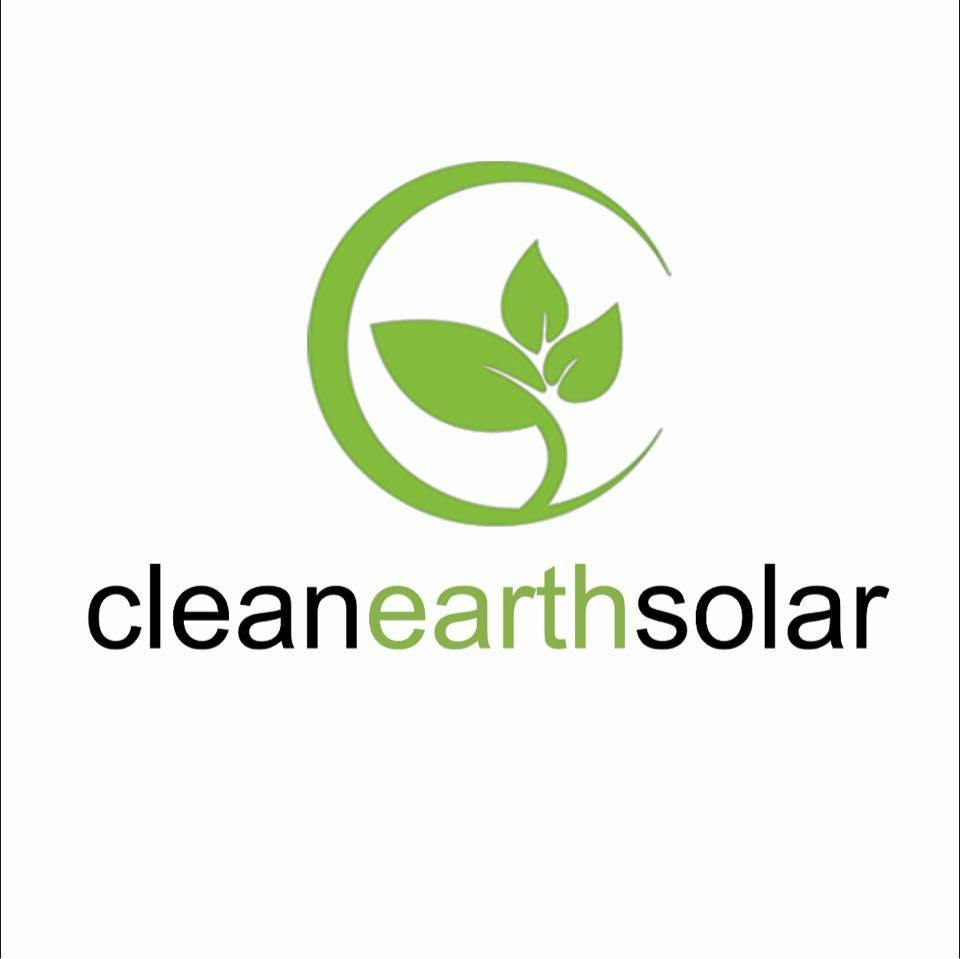 Logo of Clean Earth Solar